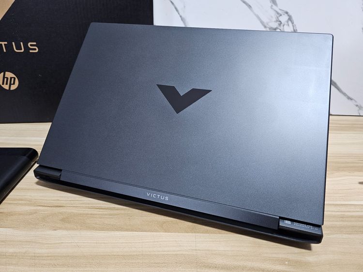 VICTUS HyperX i7-14650HX+rtx4070 8Gb+Ram32ddr5+16.1" 2.5K IPS165HzM.2 1Tbประกันศุนย์  รูปที่ 6