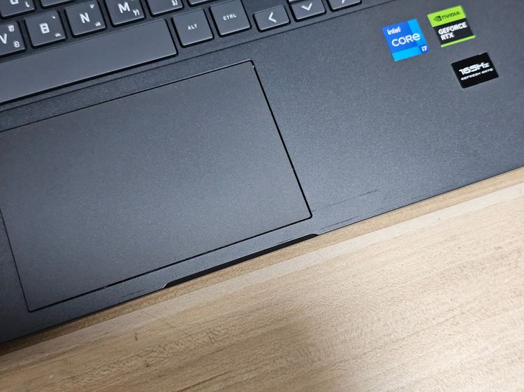 VICTUS HyperX i7-14650HX+rtx4070 8Gb+Ram32ddr5+16.1" 2.5K IPS165HzM.2 1Tbประกันศุนย์  รูปที่ 10
