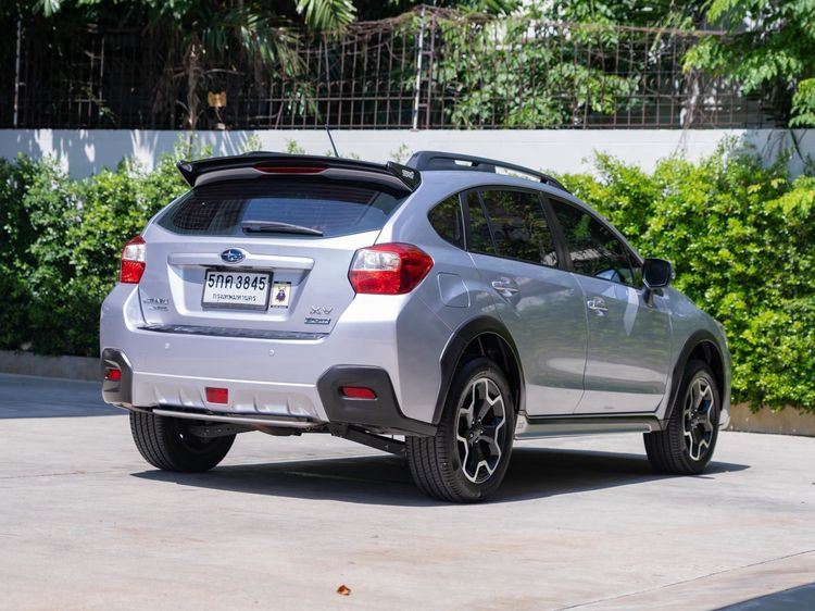 Subaru XV 2016 2.0 4WD Utility-car เบนซิน ไม่ติดแก๊ส เกียร์อัตโนมัติ บรอนซ์เงิน รูปที่ 4
