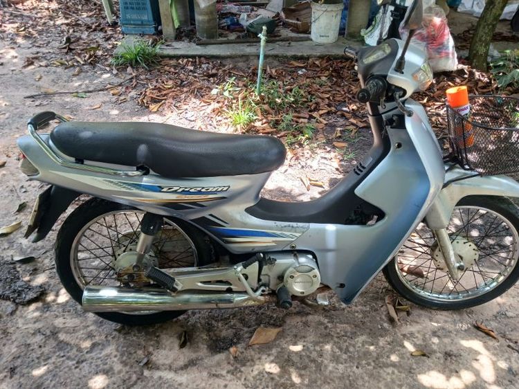 Honda Dream 2007 ขายดรีมเอกเซล100