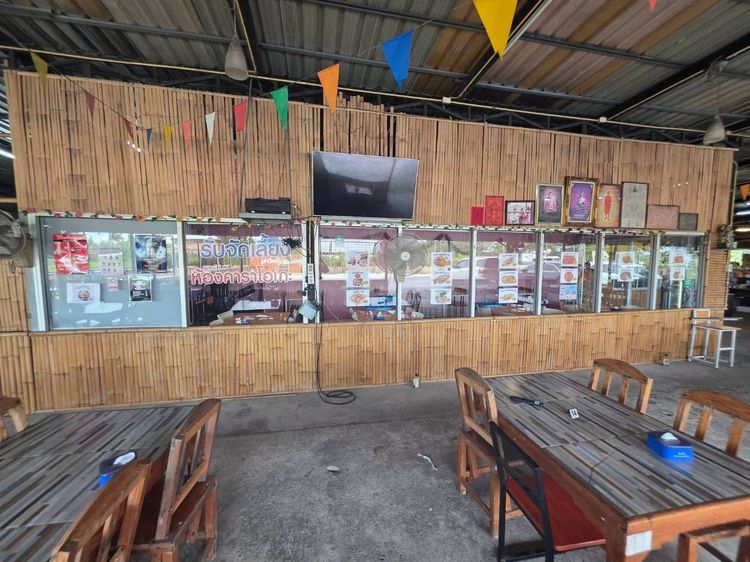 เซ้งร้าน โครงสร้างร้านขนาดใหญ่ พื้นที่ 1 ไร่ ย่านลาดกระบัง ติดถนนเจ้าคุณทหาร ใกล้นิคมอุตสาหกรรม รูปที่ 8