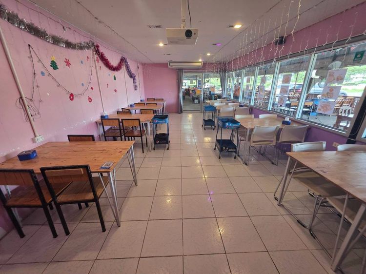 เซ้งร้าน โครงสร้างร้านขนาดใหญ่ พื้นที่ 1 ไร่ ย่านลาดกระบัง ติดถนนเจ้าคุณทหาร ใกล้นิคมอุตสาหกรรม รูปที่ 5