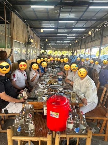 เซ้งร้าน โครงสร้างร้านขนาดใหญ่ พื้นที่ 1 ไร่ ย่านลาดกระบัง ติดถนนเจ้าคุณทหาร ใกล้นิคมอุตสาหกรรม รูปที่ 3