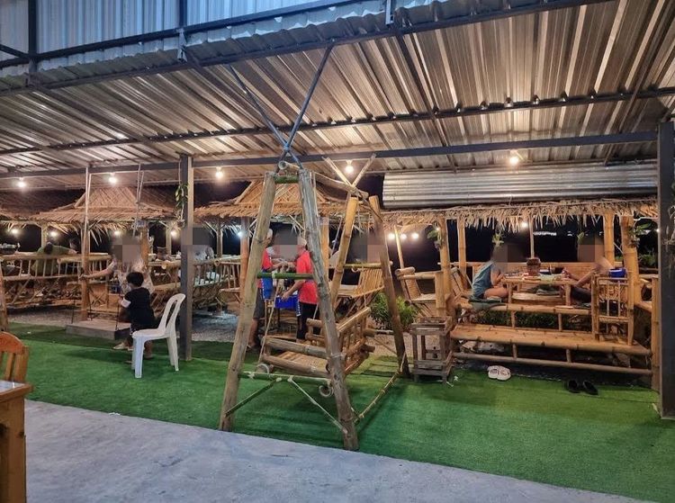 เซ้งร้าน โครงสร้างร้านขนาดใหญ่ พื้นที่ 1 ไร่ ย่านลาดกระบัง ติดถนนเจ้าคุณทหาร ใกล้นิคมอุตสาหกรรม รูปที่ 2