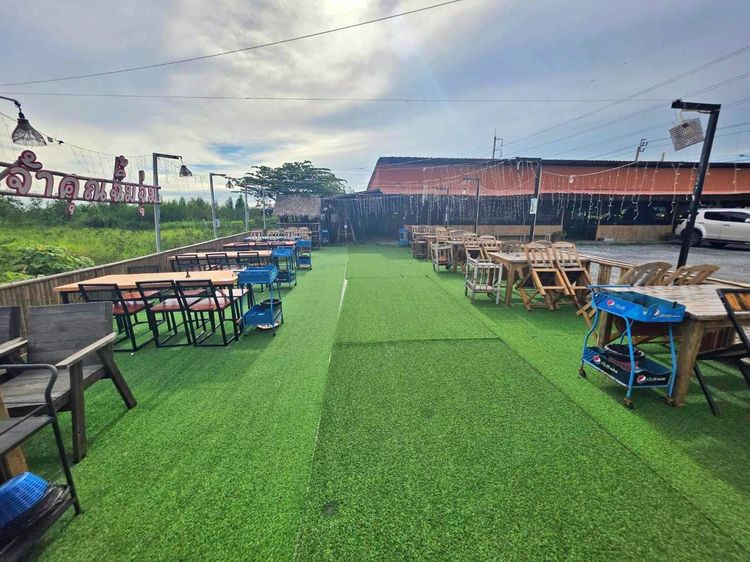 เซ้งร้าน โครงสร้างร้านขนาดใหญ่ พื้นที่ 1 ไร่ ย่านลาดกระบัง ติดถนนเจ้าคุณทหาร ใกล้นิคมอุตสาหกรรม รูปที่ 7