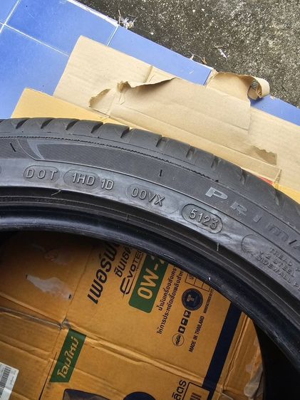Michelin แท้ขอบ19 รูปที่ 4