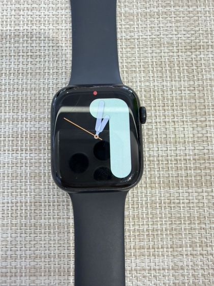 สแตนเลส ดำ Apple Watch Series 9 ขนาด 44mm