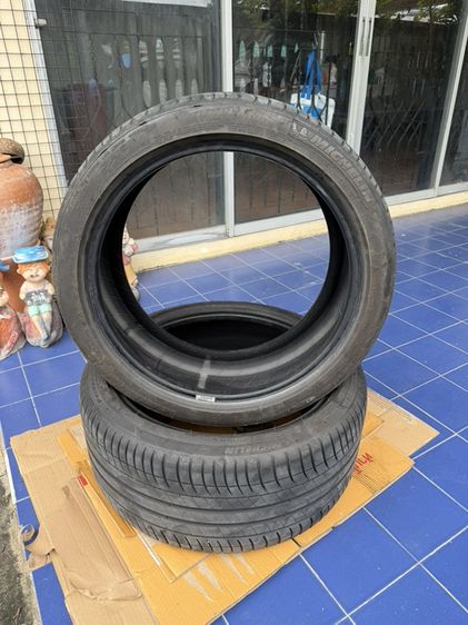 275 ยาง Michelin ขอบ 19