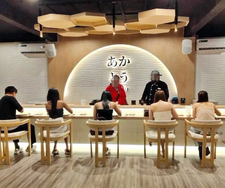 เซ้งถูกมาก บาร์ อิชากิยะ ย่านปิ่นเกล้า พร้อมบริหาร พนักงาน  และระบบการทำงาน รูปที่ 5