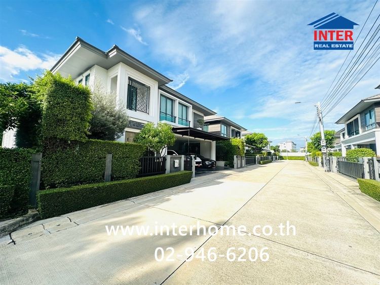 บ้านเดี่ยว 2 ชั้น 73.7 ตร.ว หมู่บ้านแกรนด์บริทาเนีย บางนา กม.12 ซอยสุขาภิบาล6 (ซอยวัดบางพลีใหญ่ใน) ถนนบางนา-ตราด ถนนเทพารักษ์ บางพลี  รูปที่ 3