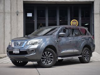 Nissan Terra 2.3 VL SUV สีเทา