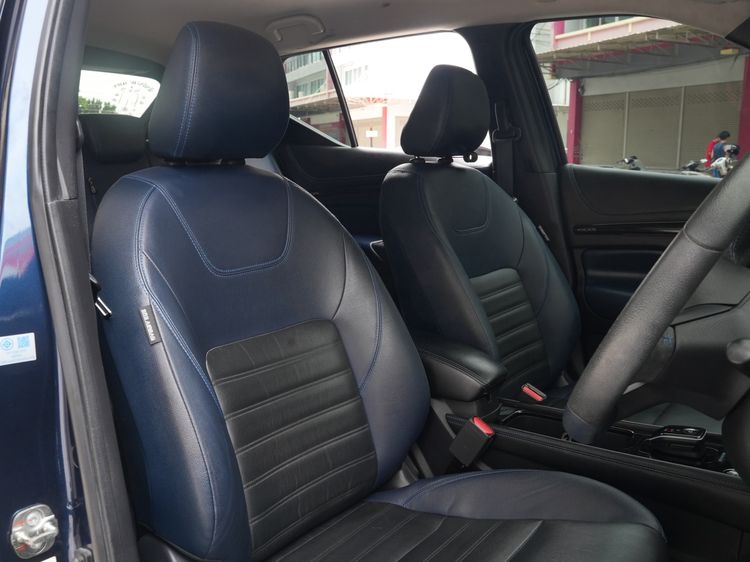 Nissan Kicks 2022 1.2 Autech Utility-car เบนซิน ไม่ติดแก๊ส เกียร์อัตโนมัติ น้ำเงิน รูปที่ 2