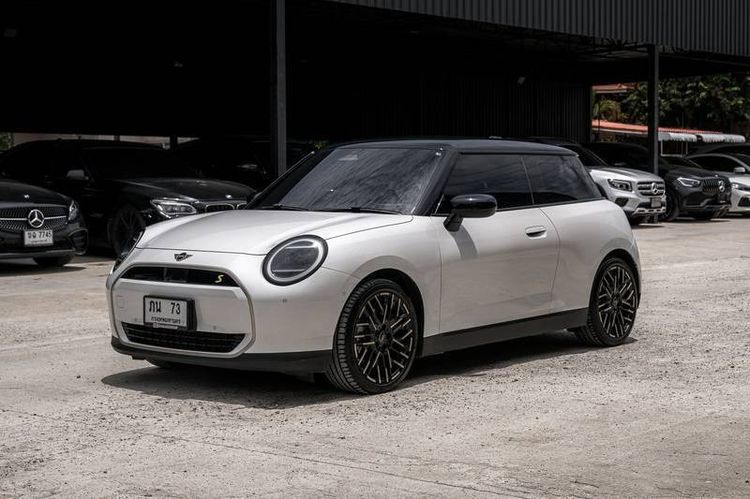 Mini COOPER 2025 รุ่นย่อยอื่นๆ Sedan ไฟฟ้า ขาว