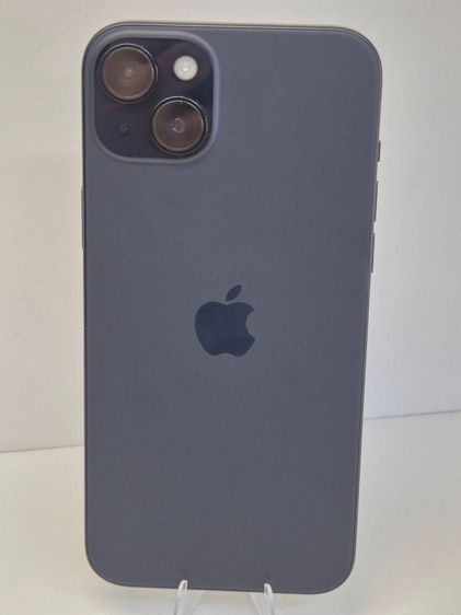 iPhone 15 Plus 256GB Black แบต 92 สภาพสวยไร้รอย รูปที่ 9