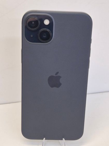 iPhone 15 Plus 256GB Black แบต 92 สภาพสวยไร้รอย รูปที่ 8
