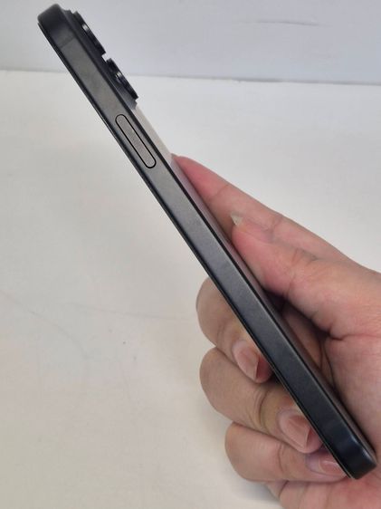 iPhone 15 Plus 256GB Black แบต 92 สภาพสวยไร้รอย รูปที่ 12