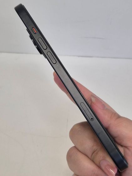 iPhone 15 Plus 256GB Black แบต 92 สภาพสวยไร้รอย รูปที่ 11