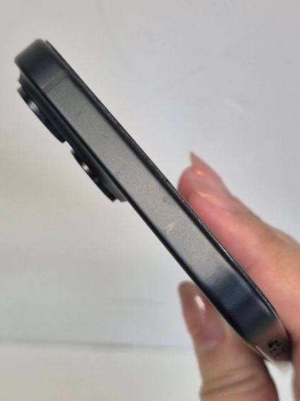 iPhone 15 Plus 256GB Black แบต 92 สภาพสวยไร้รอย รูปที่ 13