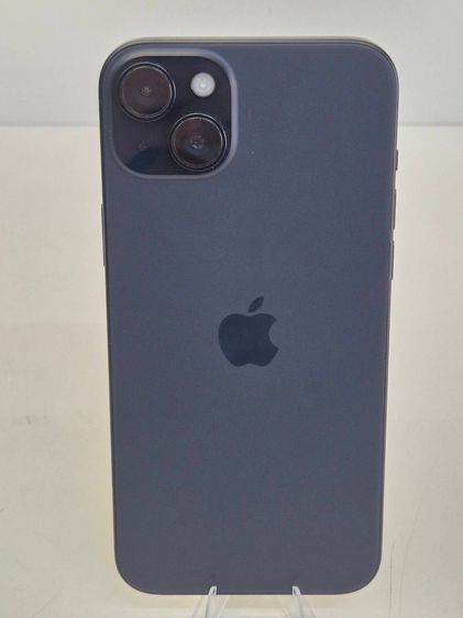 iPhone 15 Plus 256GB Black แบต 92 สภาพสวยไร้รอย รูปที่ 10