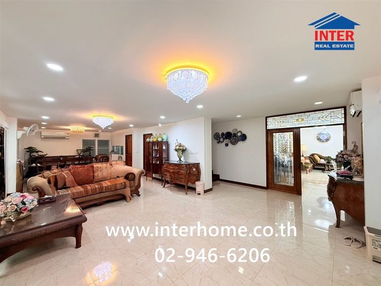 บ้านเดี่ยว 3 ชั้น 112 ตร.ว. ให้เช่าบ้านเดี่ยว ใกล้รถไฟฟ้าBTS เซนต์หลุยส์ ซอยสาทร9 ถนนสาทรเหนือ เขตยานนาวา กรุงเทพมหานคร รูปที่ 4