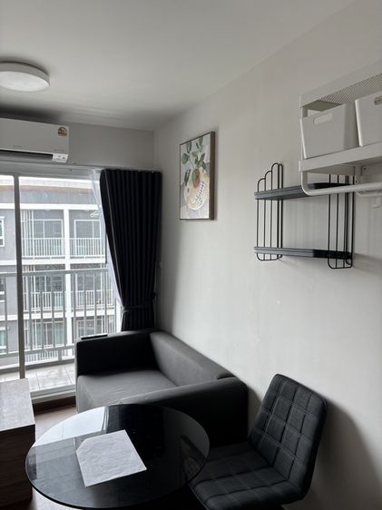 ไม่อนุญาต ตกแต่งครบ THT TRUST CONDO อัมตะ-ชลบุรี  ค่าเช่า 8,000 บ/ด รูปที่ 4