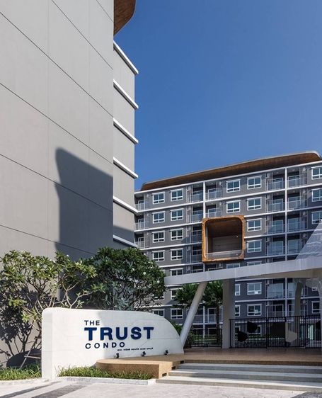 THT TRUST CONDO อัมตะ-ชลบุรี ค่าเช่า 8,000 บ/ด