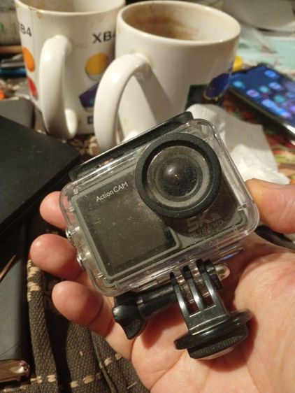 action cam.5K รูปที่ 13