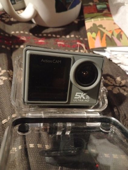 action cam.5K รูปที่ 11