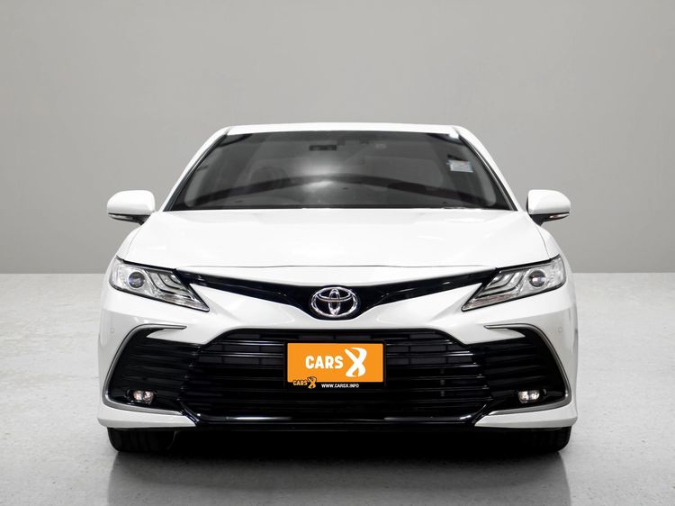 Toyota Camry 2023 2.5 Sport Sedan เบนซิน ไม่ติดแก๊ส เกียร์อัตโนมัติ ขาว รูปที่ 2