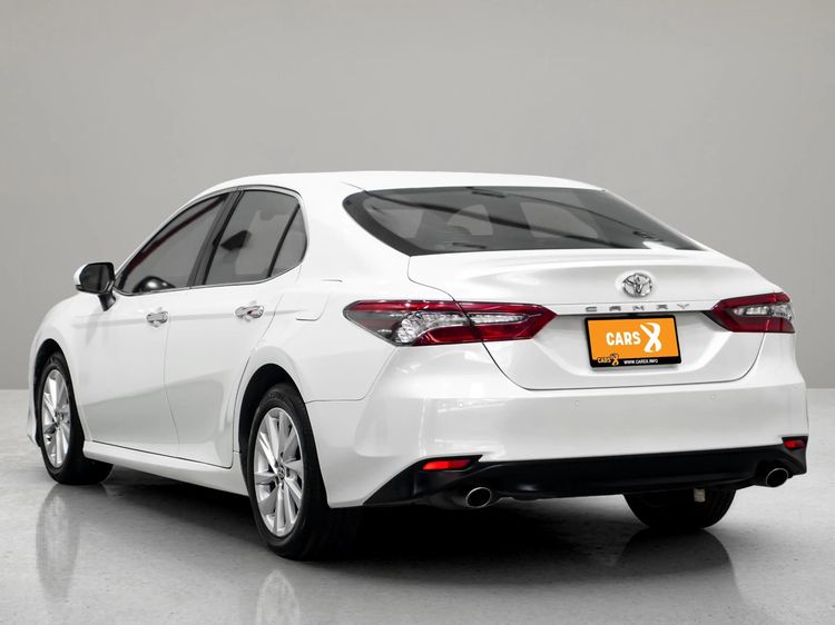 Toyota Camry 2023 2.5 Sport Sedan เบนซิน ไม่ติดแก๊ส เกียร์อัตโนมัติ ขาว รูปที่ 4
