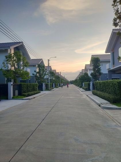 มีบางส่วน ขายบ้านเดี่ยว โครงการ เพอร์เฟคพาร์ค สุวรรณภูมิ ร่มเกล้า เฟส 5 Perfect Park ร่มเกล้า 6ทับ1  รูปที่ 2