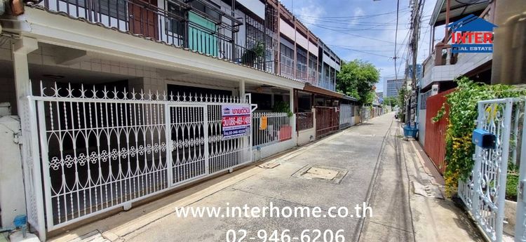 ทาวน์เฮ้าส์ 2 ชั้น 25 ตร.ว. ทาวน์เฮ้าส์ ใกล้ศาลอาญารัชดา ซอยลาดพร้าว23,35 ถนนรัชดาภิเษก ถนนลาดพร้าว เขตจตุจักร กรุงเทพมหานคร รูปที่ 3