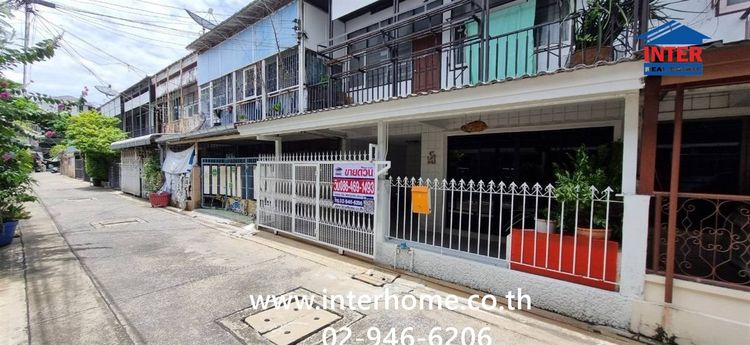 ทาวน์เฮ้าส์ 2 ชั้น 25 ตร.ว. ทาวน์เฮ้าส์ ใกล้ศาลอาญารัชดา ซอยลาดพร้าว23,35 ถนนรัชดาภิเษก ถนนลาดพร้าว เขตจตุจักร กรุงเทพมหานคร รูปที่ 2