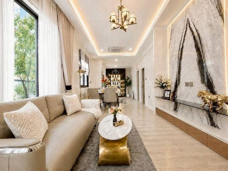 อื่นๆ ตกแต่งครบ House for RENT New house  Grand Town Home II รูปที่ 4