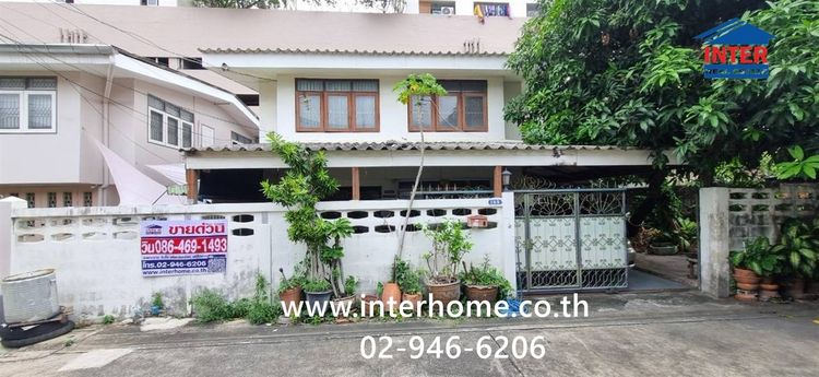 บ้านเดี่ยว 2 ชั้น 58 ตร.ว. บ้านเดี่ยว ใกล้MRTสุทธิสาร ซอยหัสดินเสวี ถนนรัชดาภิเษก ถนนสุทธิสาร เขตห้วยขวาง กรุงเทพมหานคร