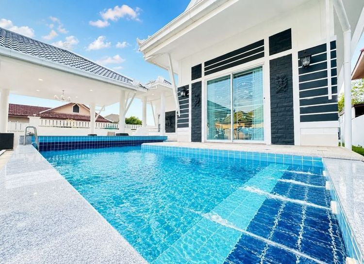 อื่นๆ ตกแต่งครบ For Rent 75,000 Pool Villa pattaya   รูปที่ 2