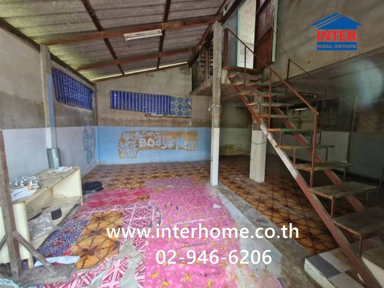 บ้านเดี่ยว + ที่ดิน 2 ชั้น 63 ตร.ว. หมู่บ้านบางบัวทองวิลล่า ใกล้เทศบาลบางบัวทอง ถนนรัตนาธิเบศร์ ถนนบางกรวย-ไทรน้อย บางบัวทอง นนทบุรี รูปที่ 4