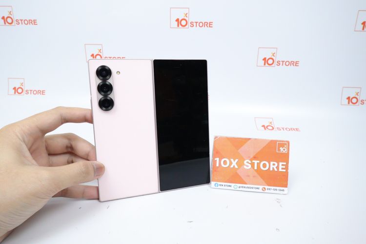 Samsung Galaxy Z Fold 6 12.512GB 