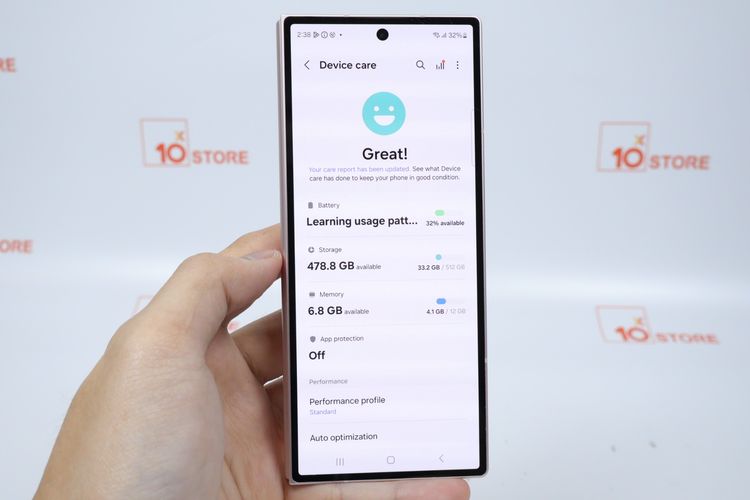 Samsung Galaxy Z Fold 6 12.512GB  รูปที่ 4