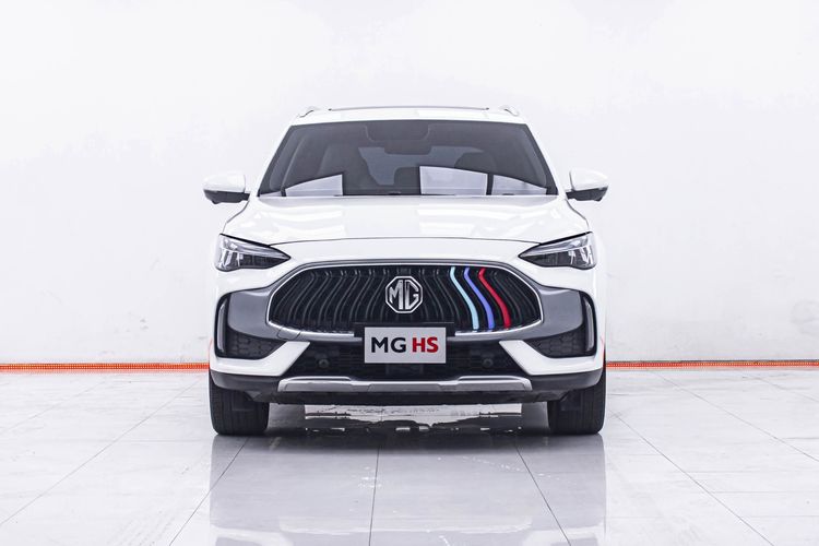 MG HS 2023 1.5 X Utility-car เบนซิน ไม่ติดแก๊ส เกียร์อัตโนมัติ ขาว รูปที่ 4