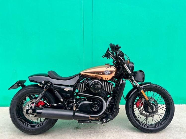☄️Hayley Street 750 ปี2014 สีทองชมพู วิ่งแค่3,000โล