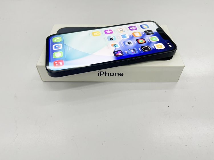 Iphone 13 128 GB จอสวย ไม่เคยซ่อม สภาพสวย แบต 88 สแกนได้ ราคาถูกใจ รูปที่ 9