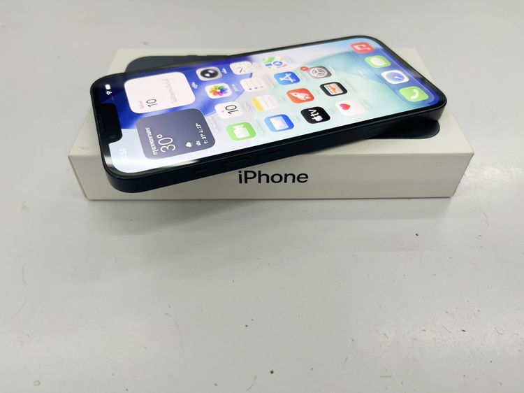 Iphone 13 128 GB จอสวย ไม่เคยซ่อม สภาพสวย แบต 88 สแกนได้ ราคาถูกใจ รูปที่ 7