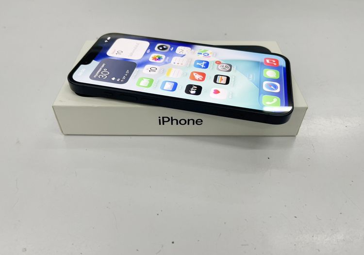 Iphone 13 128 GB จอสวย ไม่เคยซ่อม สภาพสวย แบต 88 สแกนได้ ราคาถูกใจ รูปที่ 6