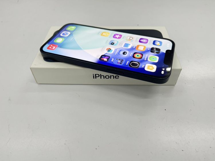 Iphone 13 128 GB จอสวย ไม่เคยซ่อม สภาพสวย แบต 88 สแกนได้ ราคาถูกใจ รูปที่ 8