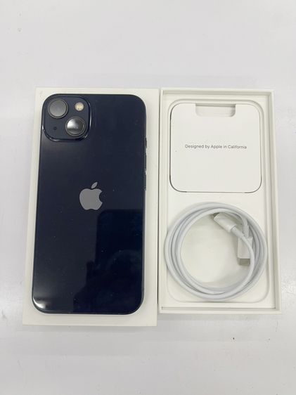 Iphone 13 128 GB จอสวย ไม่เคยซ่อม สภาพสวย แบต 88 สแกนได้ ราคาถูกใจ รูปที่ 2
