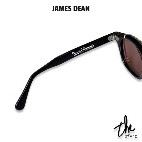James Dean แว่นตากันแดด จากแบรนด์ Shady Character NYC มาพร้อมกับคลิปออนและซองหนังสีดำ รูปที่ 8