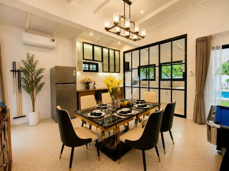 อื่นๆ ตกแต่งครบ House for RENT หมู่บ้านปาล์มสปริง รูปที่ 4