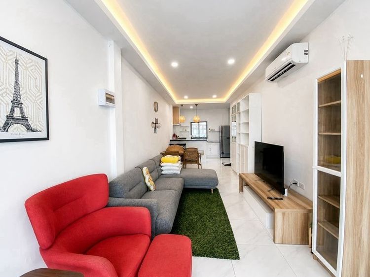อื่นๆ ตกแต่งครบ Townhome for Rent ทาวน์โฮมหลังมุม รูปที่ 3