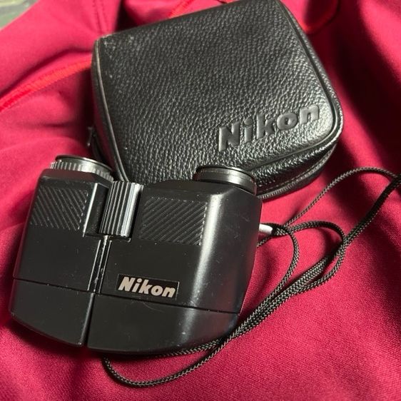 อื่นๆ กล้องส่องทางไกล ยี่ห้อ Nikon  7*20 7.1 จากญี่ปุ่น ของแท้